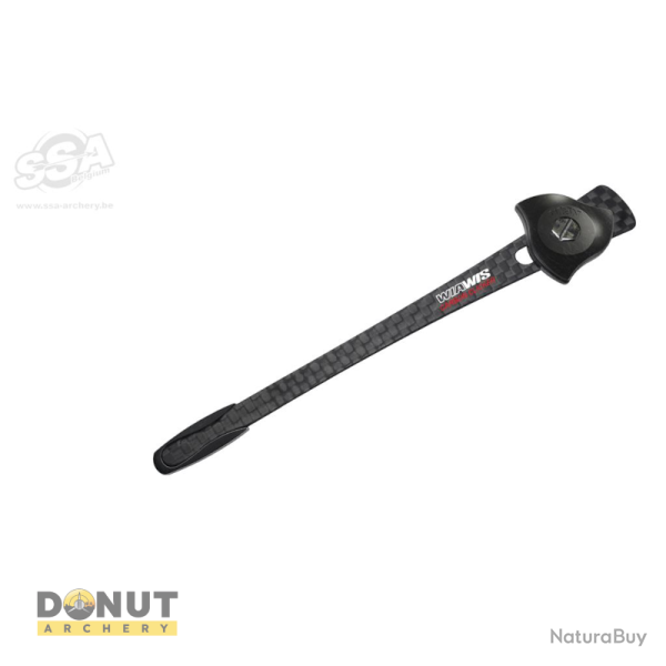 Clicker Arc Wiawis Carbon Acs - Noir