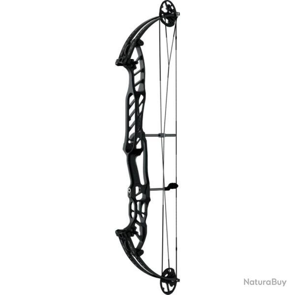 Compound HOYT Stratos 36 - Gaucher / Noir / 50-60 Livres