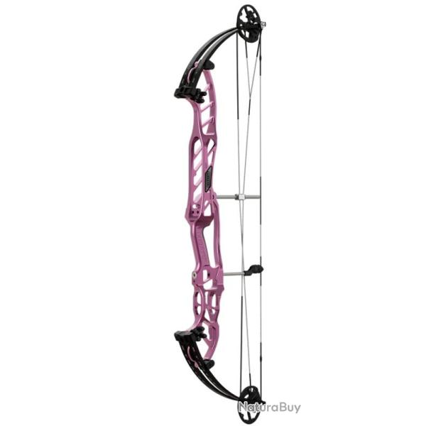 Compound HOYT Stratos 36 - Gaucher / Violet Cerakote / 50-60 Livres