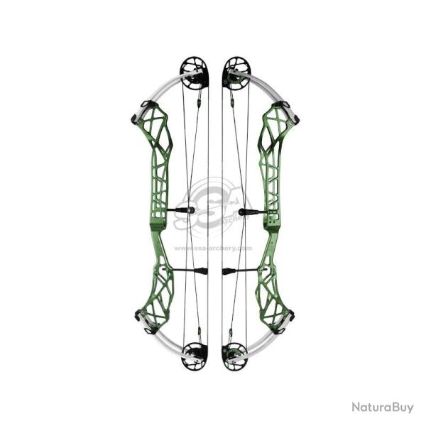 Compound Topoint X40 - Gaucher / Vert fonc� / 45-60 Livres | 25-28 pouces