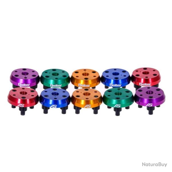 Coque V-Box Beiter M8 - Inox