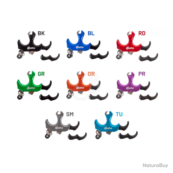 Decocheur Pouce Booster Ignite - Bleu