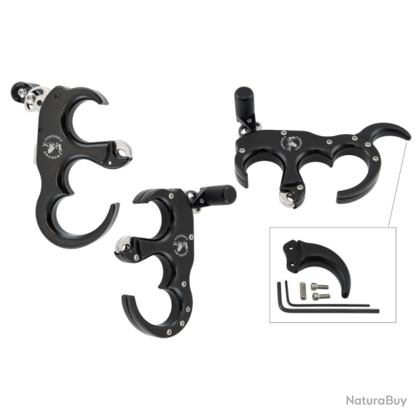 Decocheur Pouce Topoint Tp420 - Noir