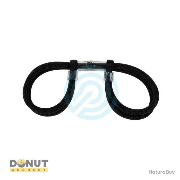 Dragonne De Doigts pour tir  l'arc K1 - Noir / L