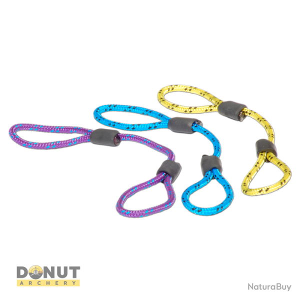 Dragonne de doigts pour tir � l'Arc Systeme