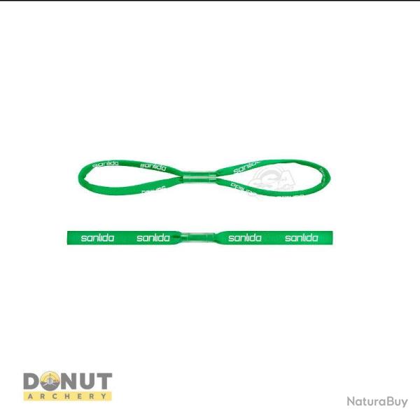 Dragonne De Doigts tir � l'arc Sanlida Classique