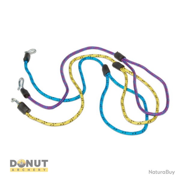 Dragonne de poignet pour tir � l'Arc Systeme