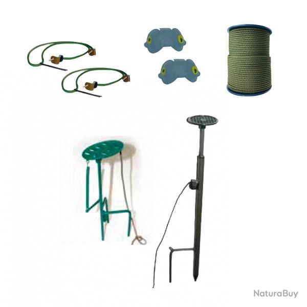 Pack m�canismes de sol pour pigeon 8672-defaultCombination