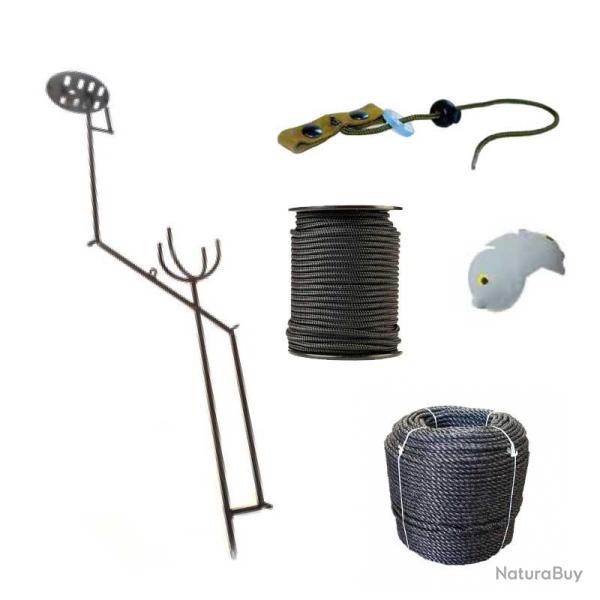 Pack ascenseur monocorde pour pigeon 8673-defaultCombination