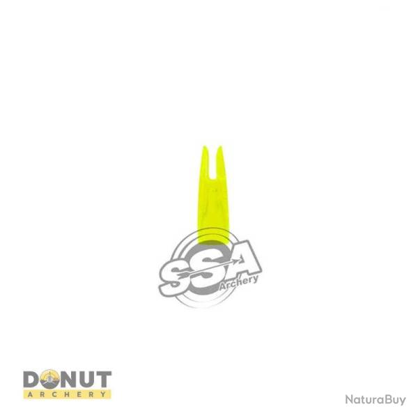 Encoche Conique BOHNING T-Nock Classic - Lime / 11/32