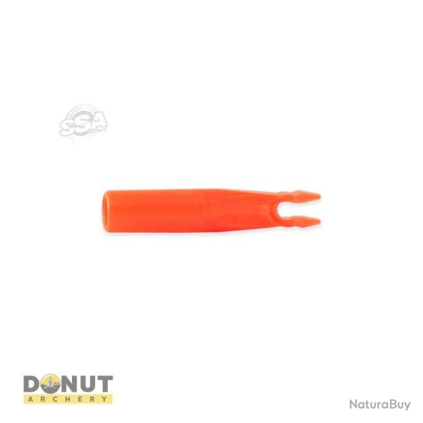 Encoche Couvrante BEITER X10 - Rouge Fluo #10 / Taille 2