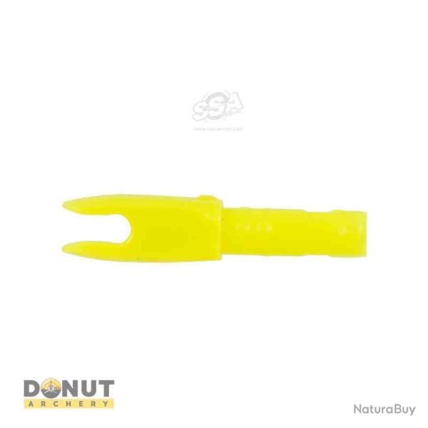 Encoche Interieure Avalon G-Nock - Jaune Opaque / Small