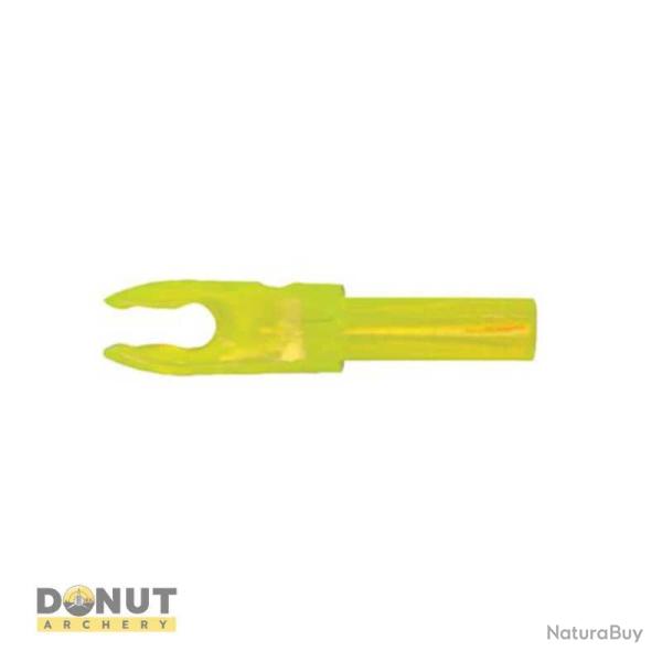 Encoche Interieure Bohning Blazer F-Nock Double Lock - Lime