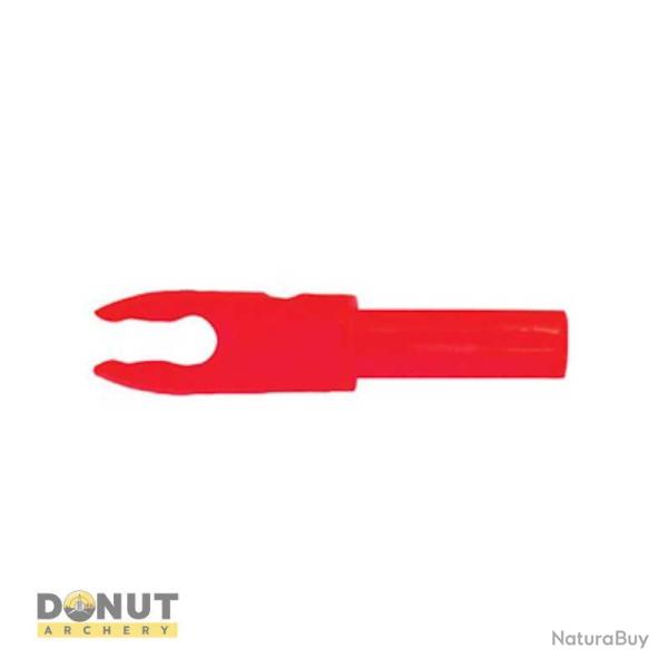 Encoche Interieure Bohning Blazer F-Nock Double Lock - Rouge Transparent