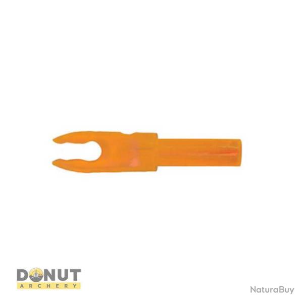 Encoche Interieure Bohning Blazer F-Nock Double Lock - Tangerine