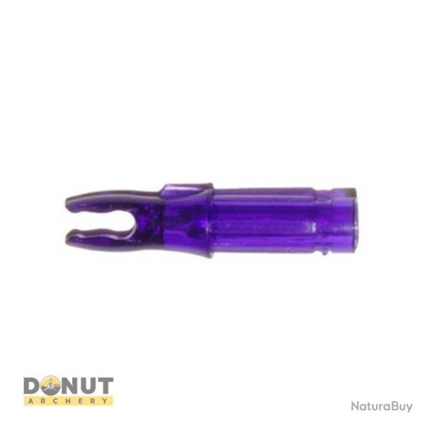 Encoche Interieure Bohning Blazer S-Nock Double Lock - Violet Transparent