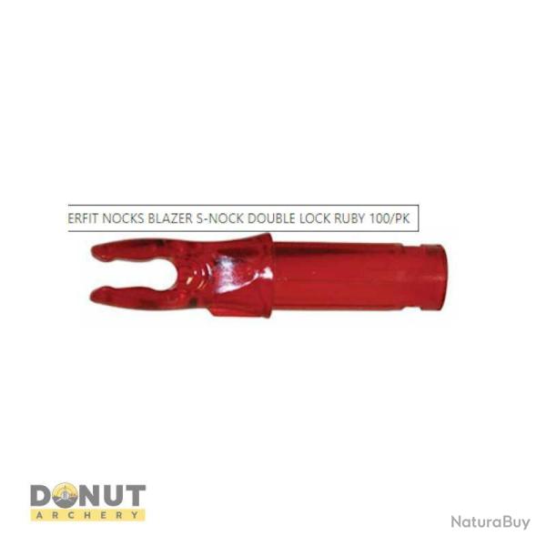 Encoche Interieure Bohning Blazer S-Nock Double Lock - Ruby