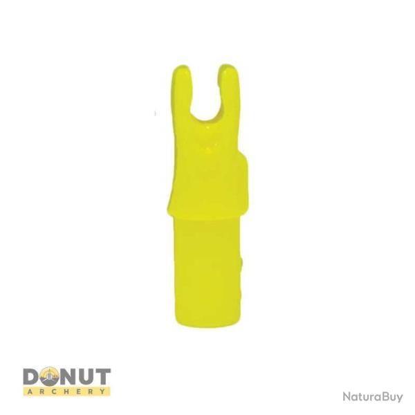 Encoche Interieure Bohning Smooth - Jaune Fluo