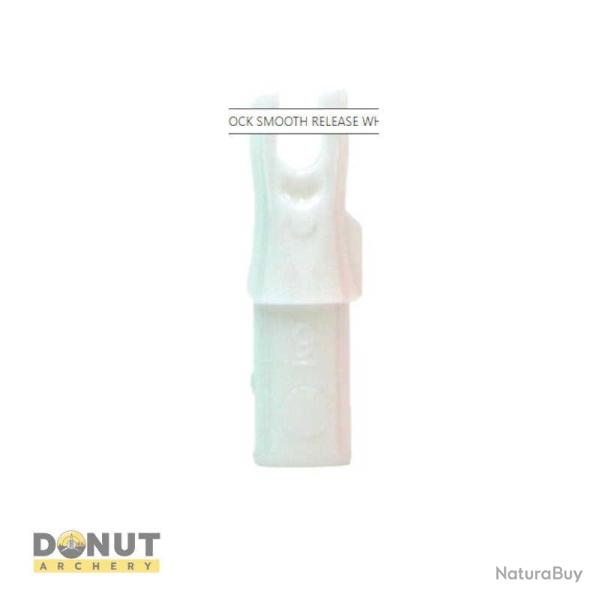 Encoche Interieure Bohning Smooth - Blanc