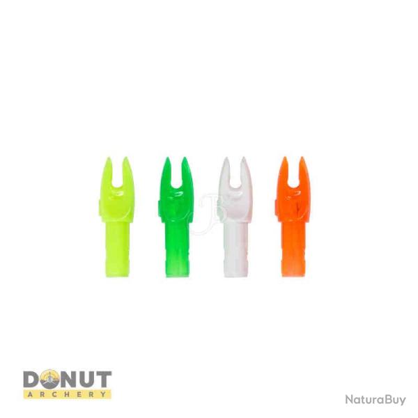 Encoche Interieure CrossX 5.9mm (par 12) - Blanc