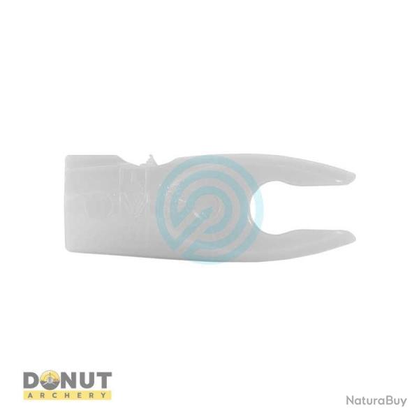 Encoche Pin Black Eagle (par 12) - Blanc