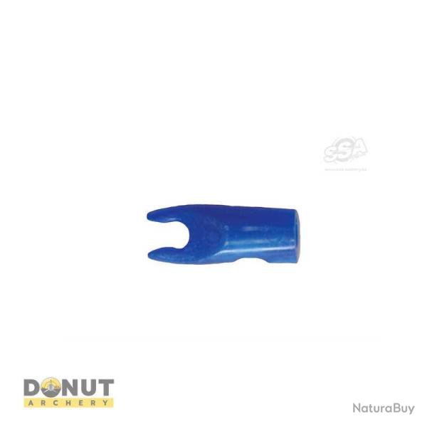 Encoche Pin Bohning Smooth - Bleu Satin / Par 1