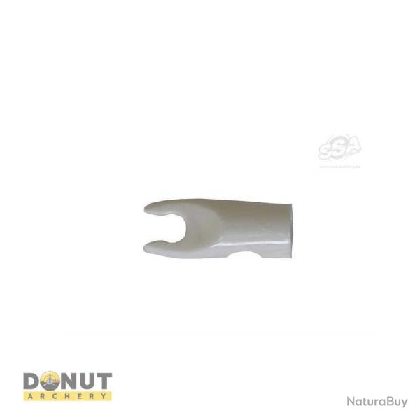 Encoche Pin Bohning Smooth - Blanc / Par 1