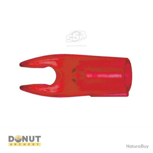 Encoche Pin Bohning Throat - Ruby / Small