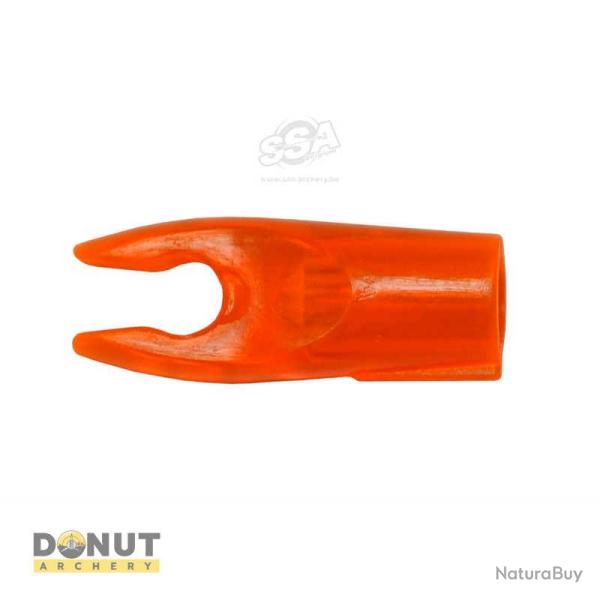Encoche Pin Bohning Throat - Tangerine / Small