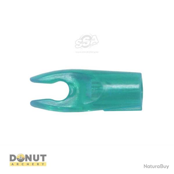 Encoche Pin Bohning Throat - Turquoise / Small