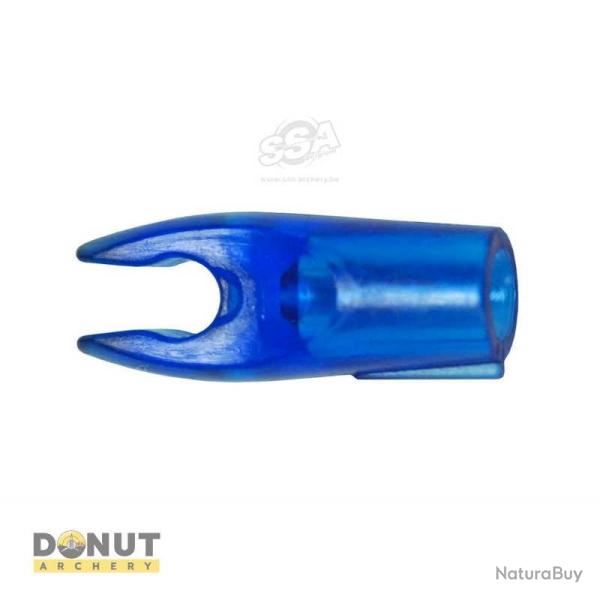 Encoche Pin Bohning Throat - Bleu Electrique / Large