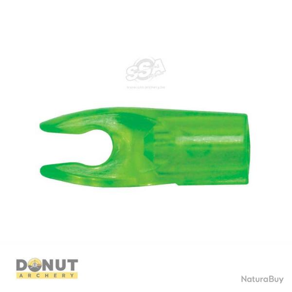 Encoche Pin Bohning Throat - Kiwi / Large