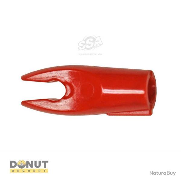 Encoche Pin Bohning Throat - Rouge / Large