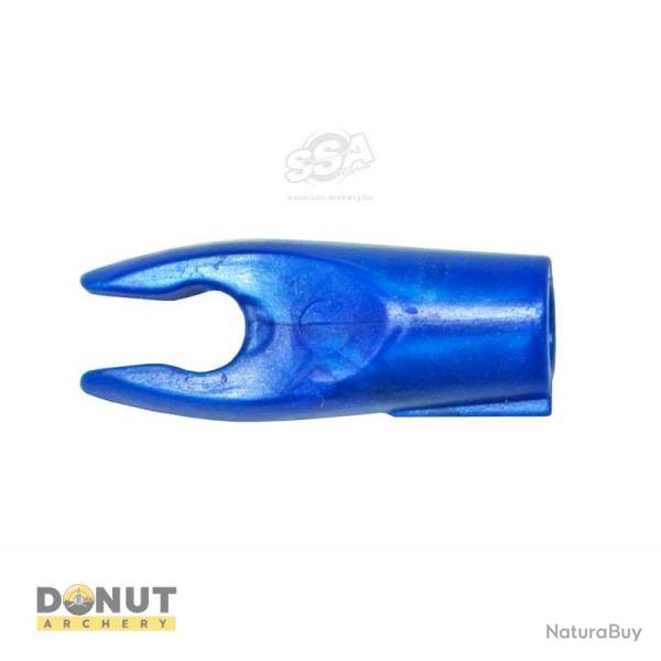 Encoche Pin Bohning Throat - Bleu Satin / Large