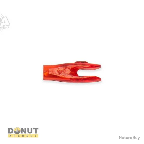 Encoche Pin Skylon - Rouge Transparent / Large