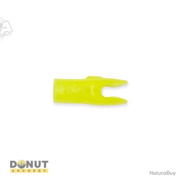 Encoche Pin Skylon - Jaune Fluo Opaque / Small