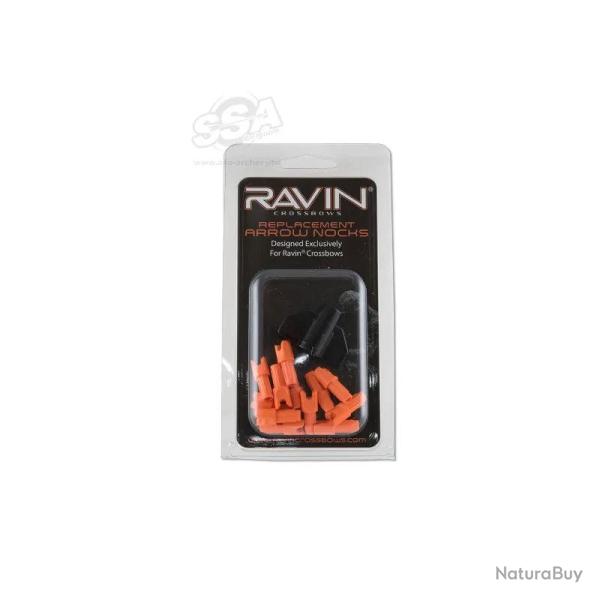 Encoches Arbalete Ravin Lumineuses (Par 3)