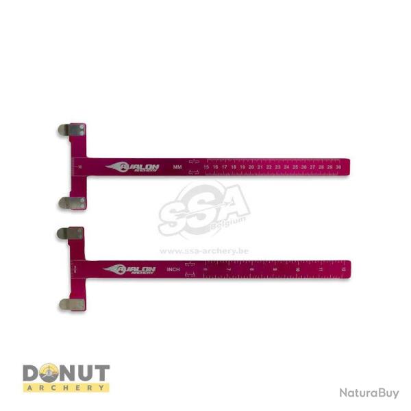 Equerre Avalon - Rose