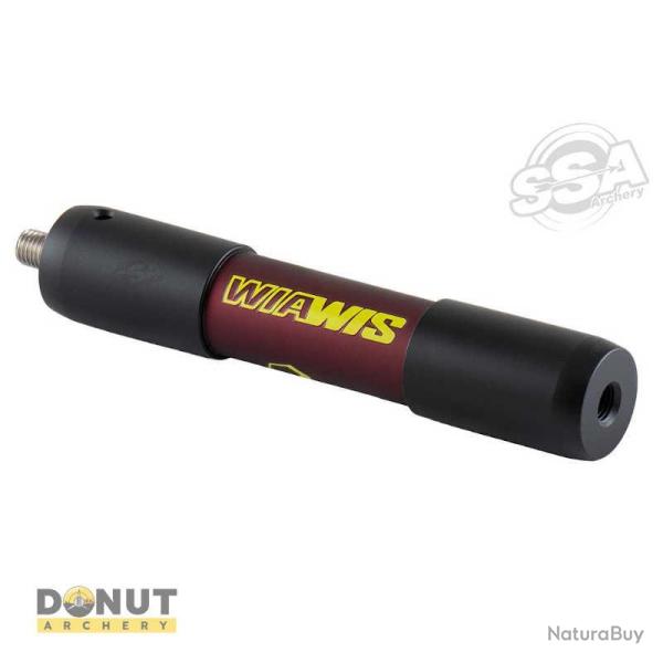 Extension De Stabilisation Wiawis ACS 15 Graphene - 5 Pouces / rouge BURGUNDY