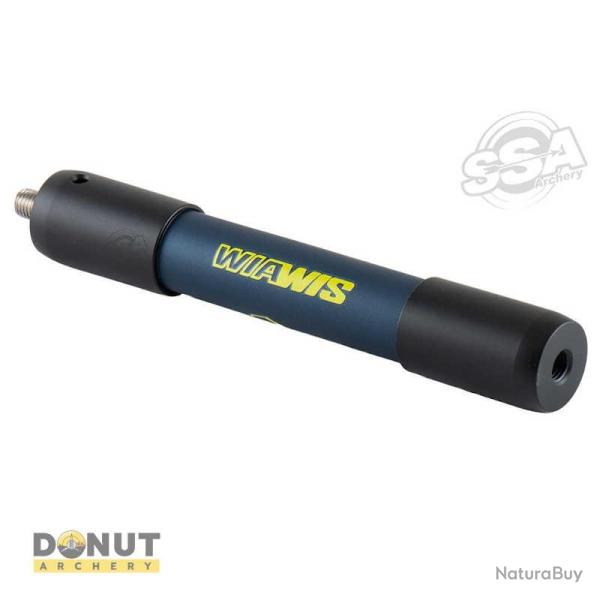 Extension De Stabilisation Wiawis ACS 15 Graphene - 6 Pouces / bleu indigo