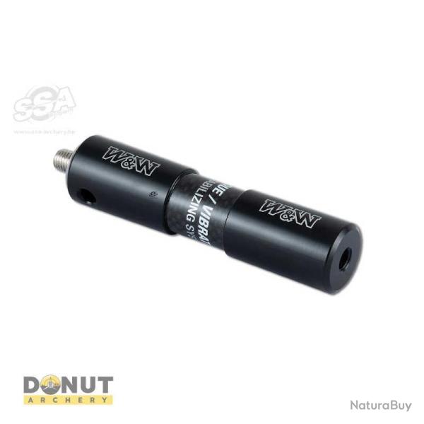 Extension De Stabilisation Wiawis S21 - 6 Pouces / Noir