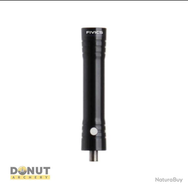Extension stabilisation Fivics Vellator V2 - 3 Pouces / Noir