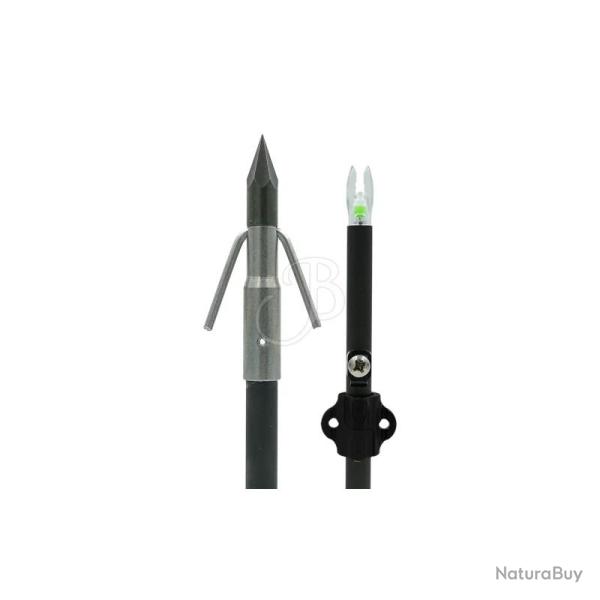 Fleche pour arc De P�che Muzzy Carp Point