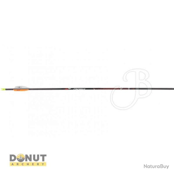 Fleches Carbone Cross-X Hurricane Octagon   (par 12) - 900