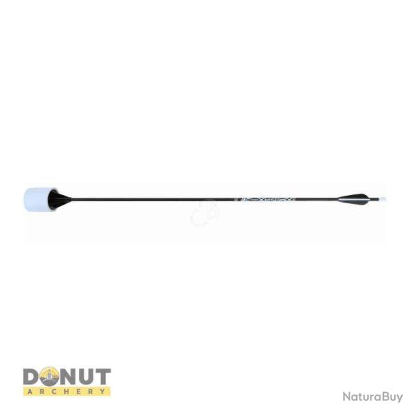 Fleches Carbone Cross-X Larp  (par 12)