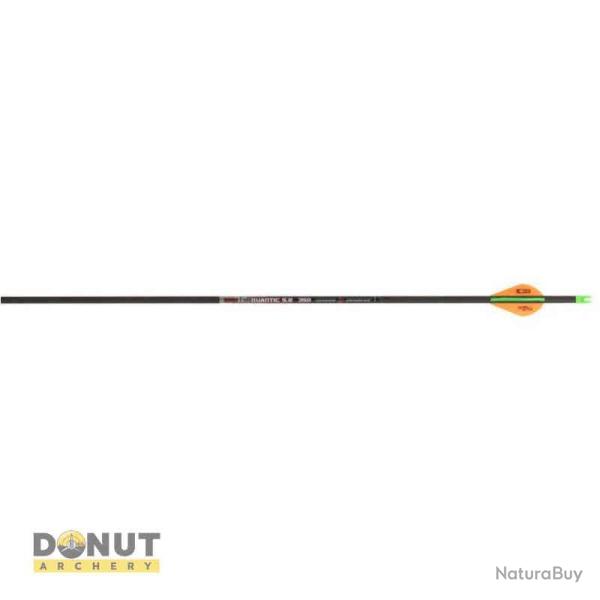 Fleches Carbone Skylon 3K QUANTIC (par 12) - 600
