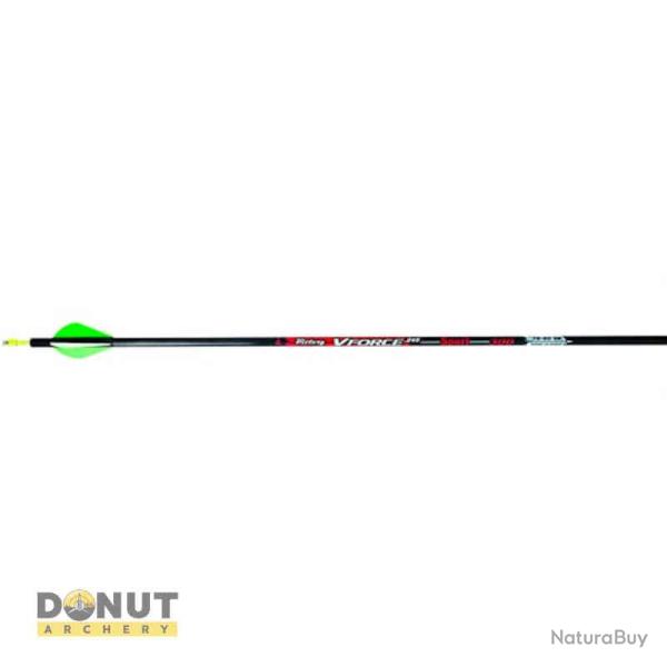 Fleches Carbone Victory V-Force .245 Sport  (par 12) - 400