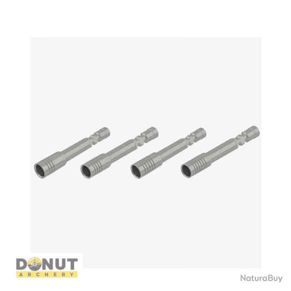 Insert Gold Tip ,204 Stainless  (par 12) - 400