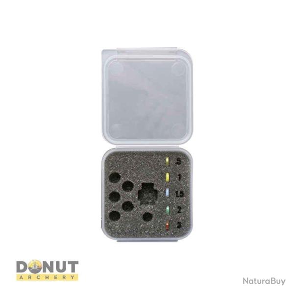 Kit Verres Clarifier Speciality Podium Peep