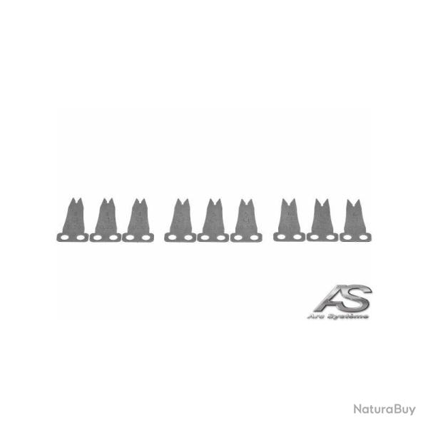 Lame Arc Systeme - 4mm / 0.25